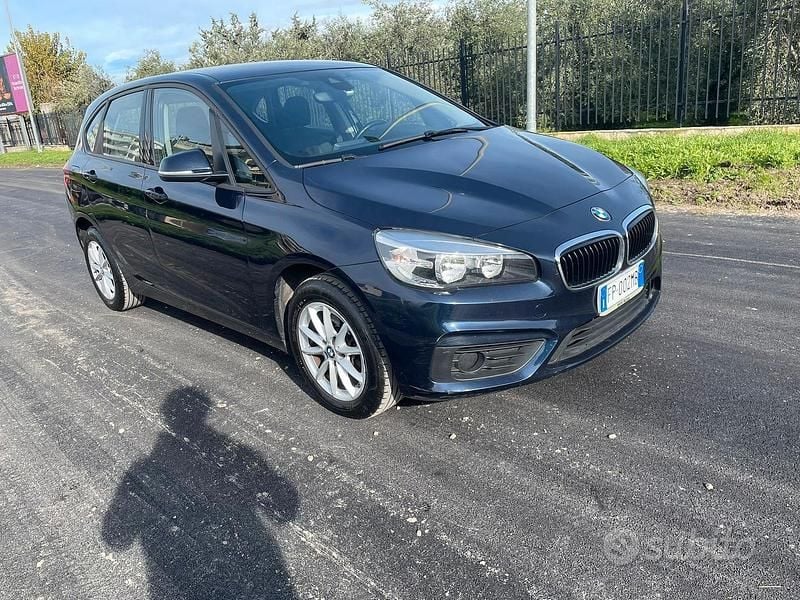 Usata BMW 218 Comfort Edition 2018 Monovolume