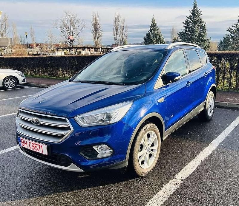 Usata Ford Kuga Titanium 182 CV (133 kW) 2018 SUV