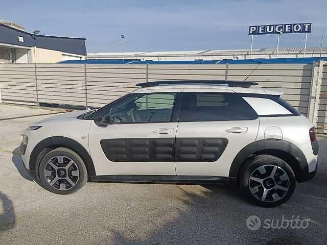 Usata Citroën C4 Shine 2018 SUV