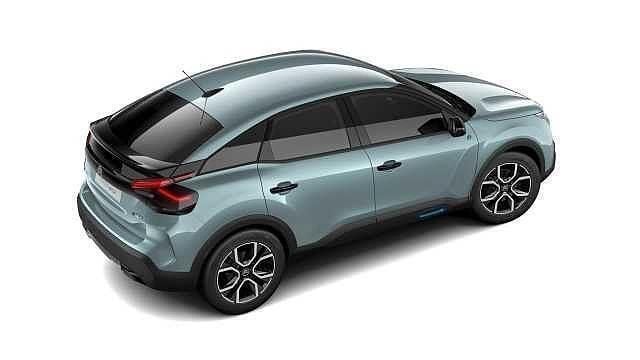 Usata Citroën e-C4 Feel 56 kW (77 CV) 2022 Blu
