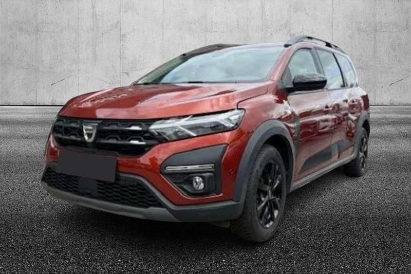 Usata Dacia Jogger Extreme 101 CV (74 kW) 2022 Marrone Monovolume