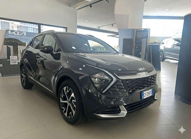 Nero Usata 2025 Kia Sportage Style SUV | 27.490 € (Super prezzo) - Immagine 1/4