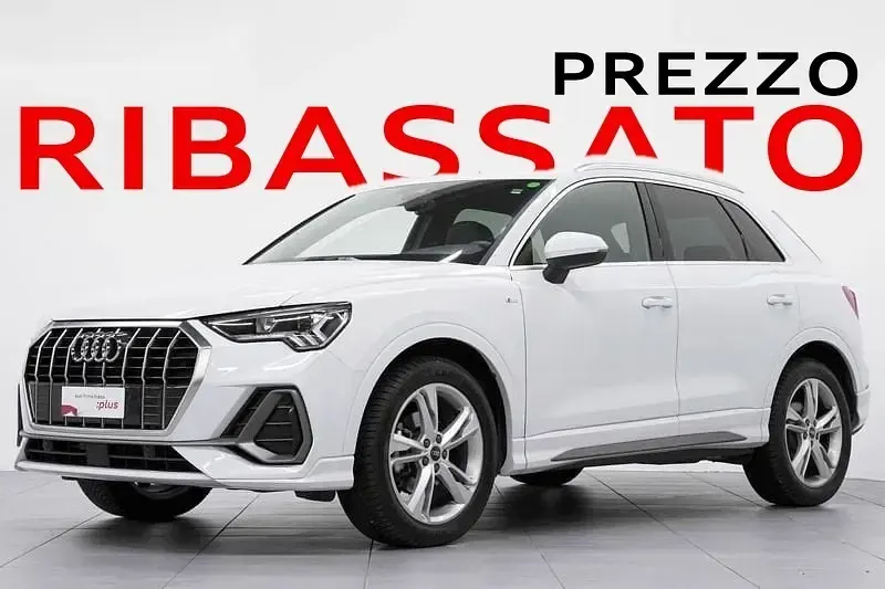 Usata Audi Q3 S-Line 150 CV (110 kW) 2024 SUV