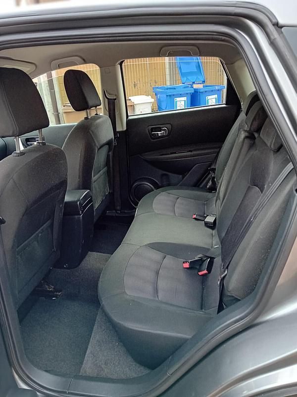 Usata Nissan Qashqai 110 CV (80 kW) 2013 Grigio SUV