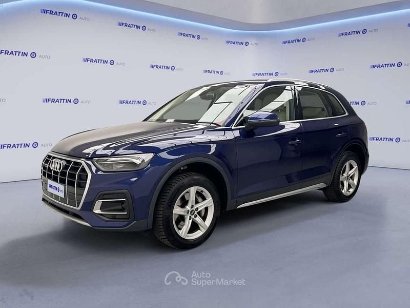 Usado Audi Q5 Advanced 299 CV (219 kW) 2021 SUV