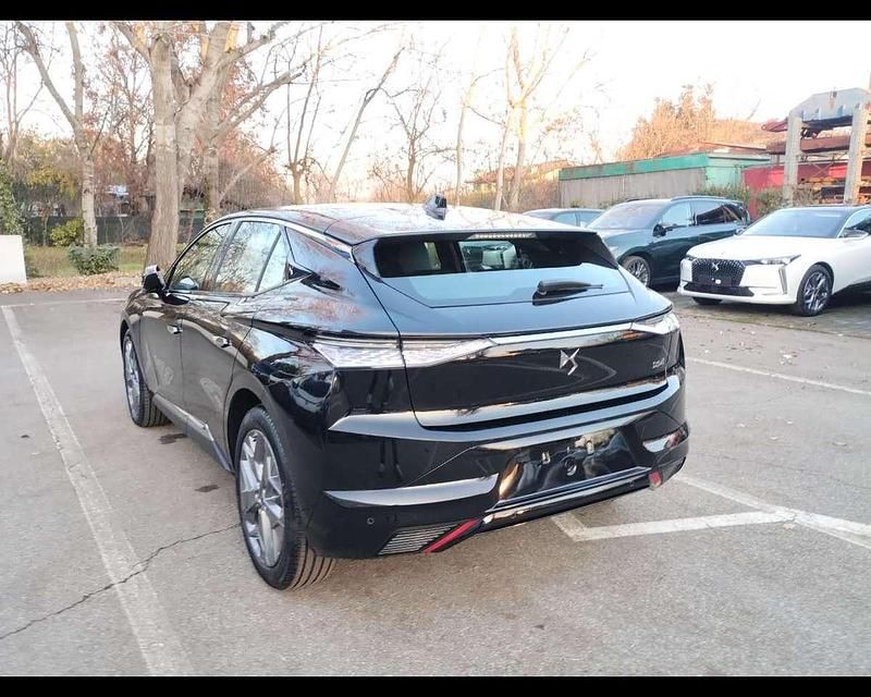 Usata DS Automobiles DS4 136 CV (100 kW) 2024 Nero perla SUV