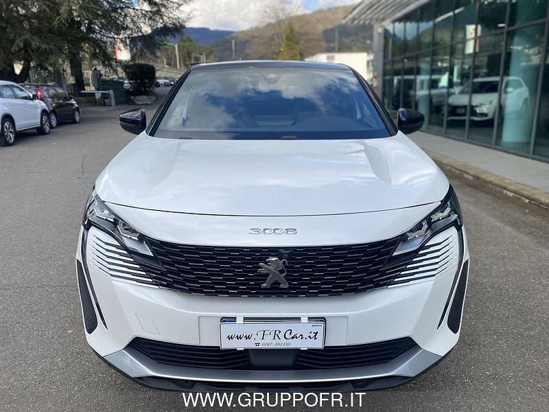 Occasion Peugeot 3008 Allure 131 ch (96 kW) 2023 Blanc SUV