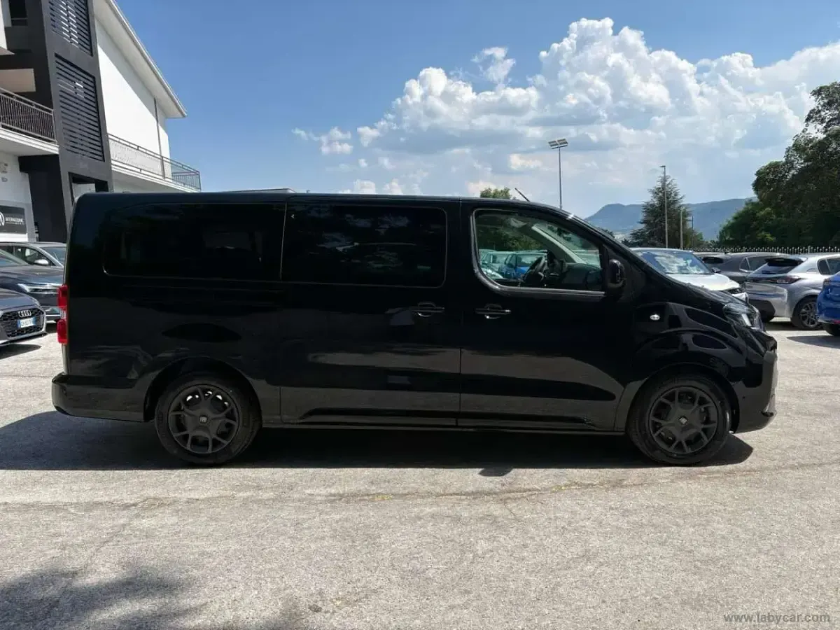 Nuova Fiat Ulysse S 131 kW (179 CV) 2026 Nero Monovolume