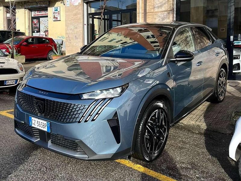 Usata Peugeot 3008 GTi 136 CV (100 kW) 2025 Blu/azzurro SUV