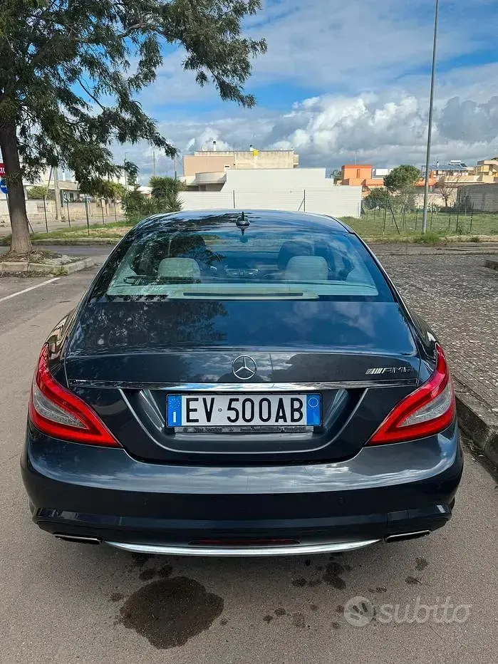 Usata Mercedes CLS350 264 CV (194 kW) 2014