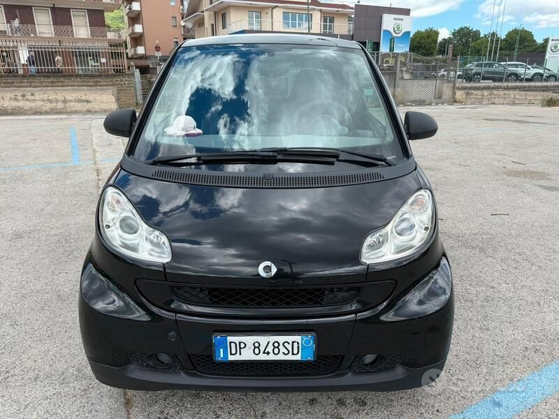 Usata 2008 Smart ForTwo Coupé Passion Due volumi | 3600 € (Ottimo prezzo) - Immagine 1/4