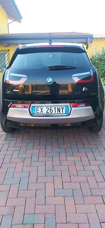 Usata BMW i3 Efficient Dynamics 75 kW (102 CV) 2014 Utilitaria