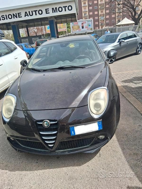 Usata Alfa Romeo MiTo 2013 Utilitaria