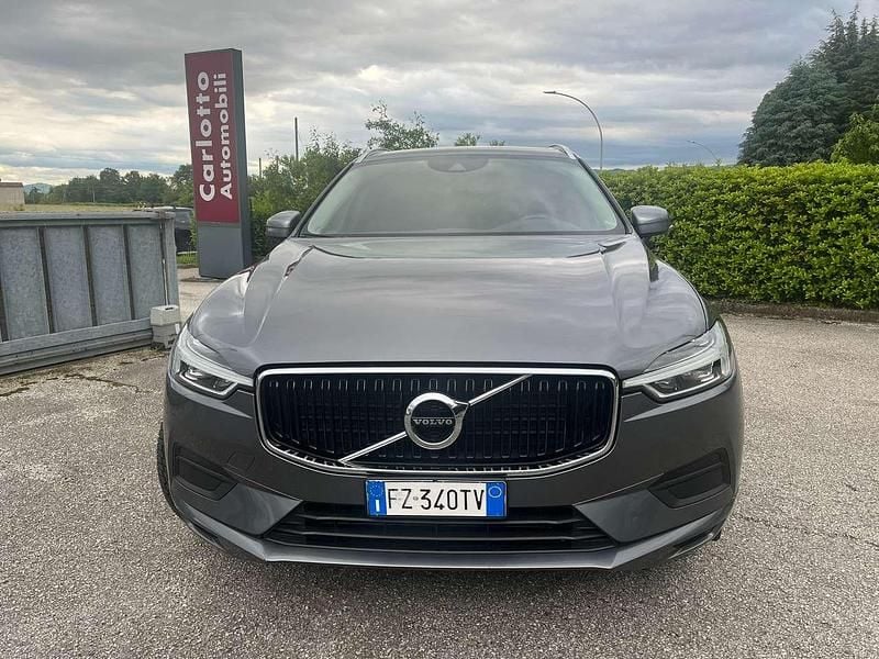 Usata Volvo XC60 Momentum 190 CV (139 kW) 2019 Grigio SUV