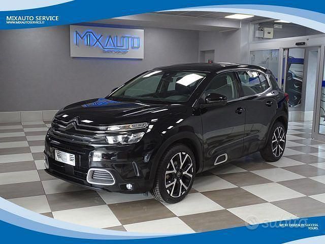 Usata Citroën C5 Feel 131 CV (96 kW) 2019 Nero Monovolume