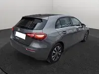 Käytetty Mercedes A180 Advanced 116 HP (85 kW) 2025 Harmaa Sedan
