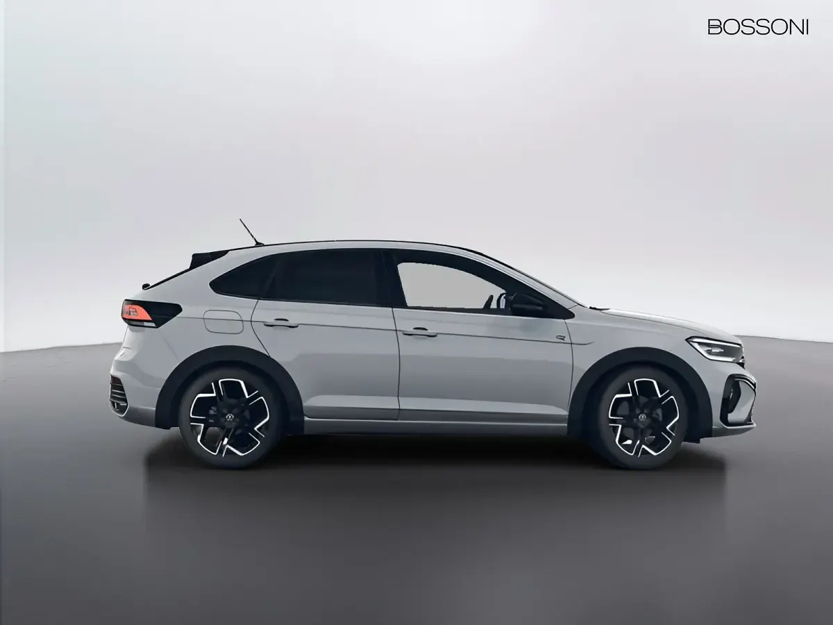 Nuova VW Taigo R-line Plus 115 CV (84 kW) 2026 Grigio SUV