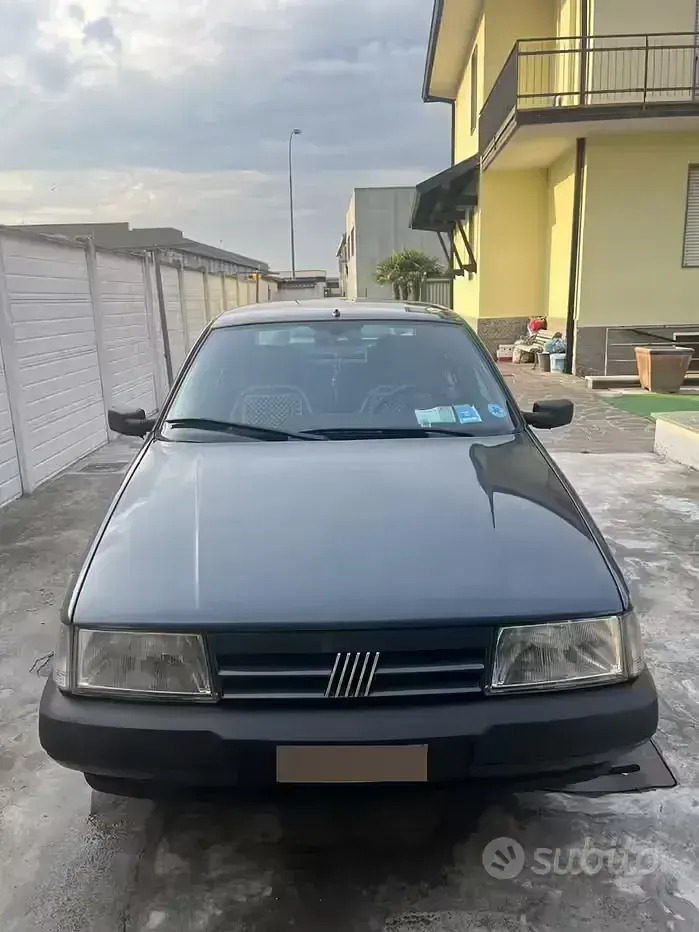 Usata Fiat Tempra 90 CV (66 kW) 1994 Grigio Berlina