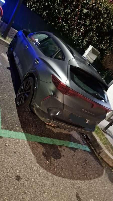 Usata Cupra Formentor 150 CV (110 kW) 2025 SUV