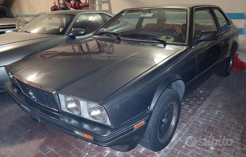 Usata Maserati Biturbo 203 CV (149 kW) 1985 Coupé