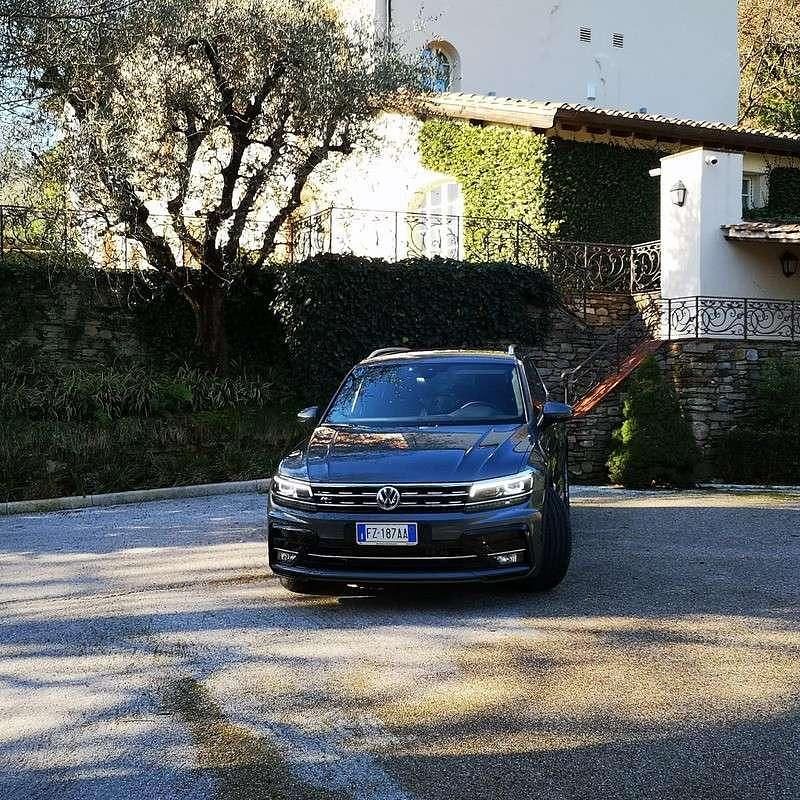 Usata VW Tiguan Advance 150 CV (110 kW) 2019 SUV