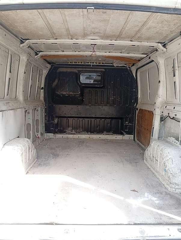 Usata Ford Transit 131 CV (96 kW) 2003 Bianco Furgone