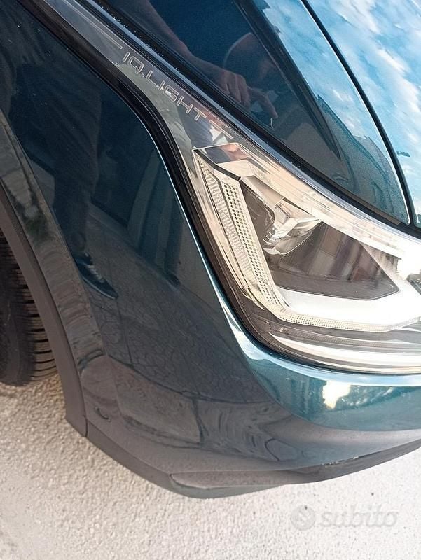 Usata VW Tiguan Elegance 177 CV (130 kW) 2021 Grigio SUV