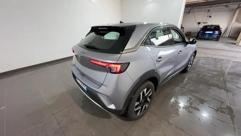 Usata Opel Mokka Elegance 110 CV (80 kW) 2022 Argento SUV