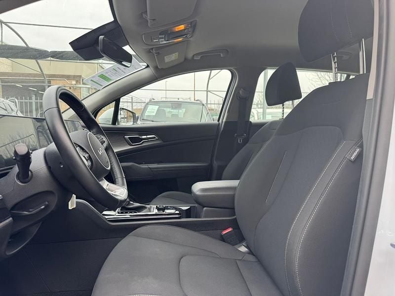 Usata Kia Sportage 136 CV (100 kW) 2025 Bianco SUV