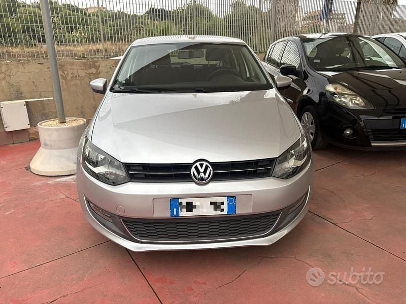 Usata VW Polo 69 CV (50 kW) 2011 Grigio Berlina