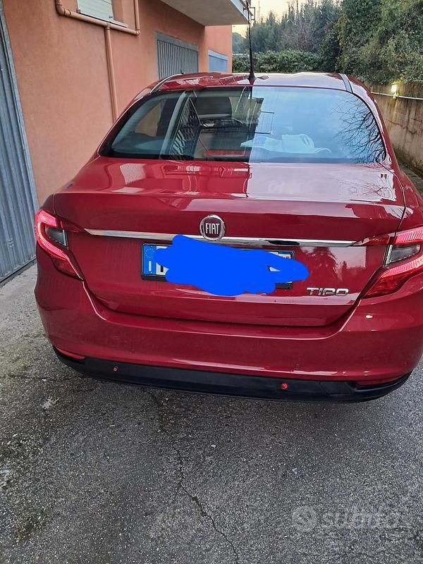 Usata Fiat Tipo 2016 Berlina