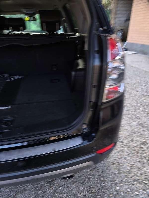 Usata Chevrolet Captiva LTZ 184 CV (135 kW) 2013 SUV