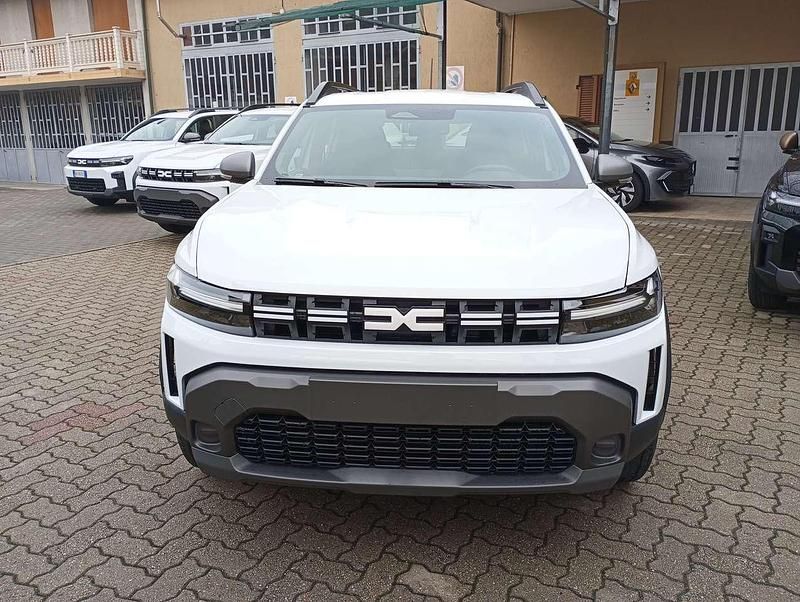 Usata Dacia Duster Expression 120 CV (88 kW) 2024 Bianco SUV
