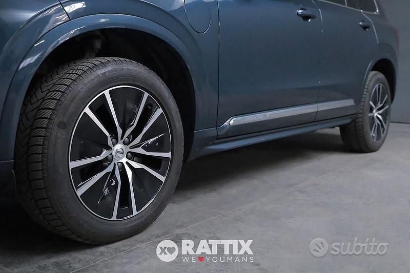 Usata Volvo XC90 Inscription 310 CV (228 kW) 2021 Blu SUV