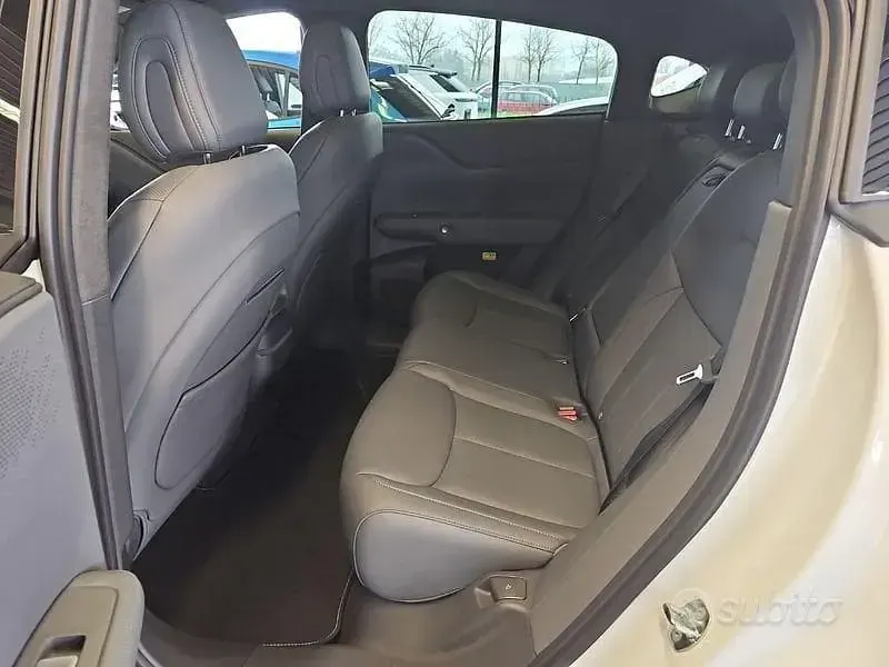 Ny XPENG G6 210 kW (286 HK) 2026 Hvid SUV