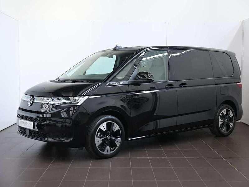 Nuova VW Multivan Life 150 CV (110 kW) 2025 Deep black perlato Furgone
