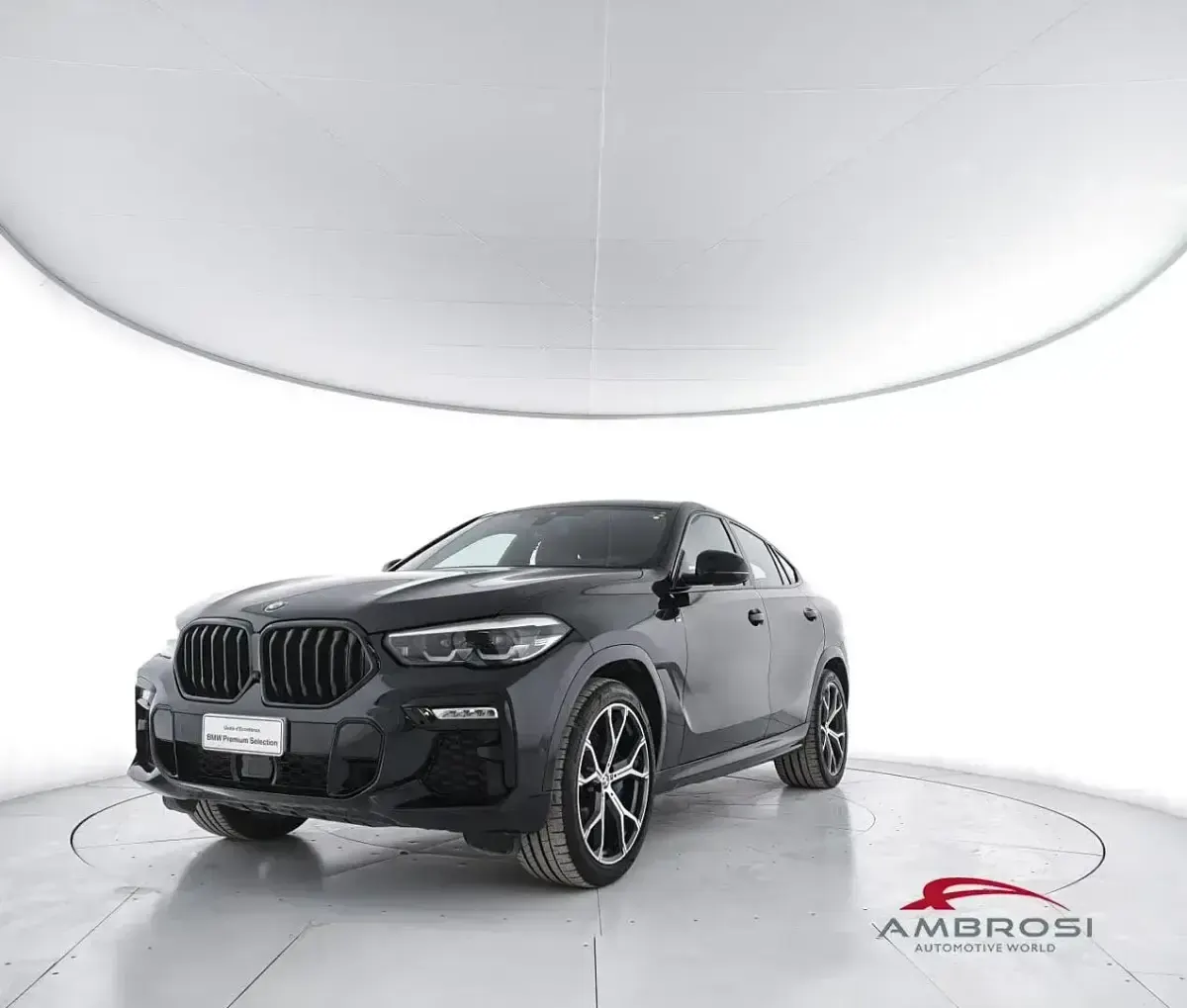 Usata BMW X6 M Sport 333 CV (244 kW) 2021 SUV