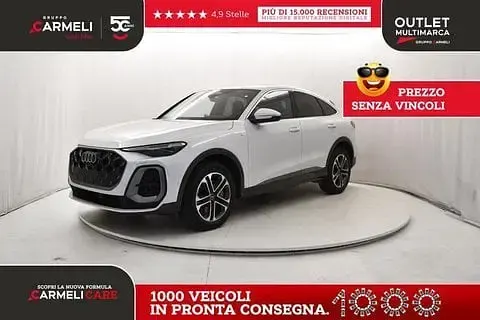 Usata Audi Q5 Sportback S-Line 204 CV (150 kW) 2025 SUV