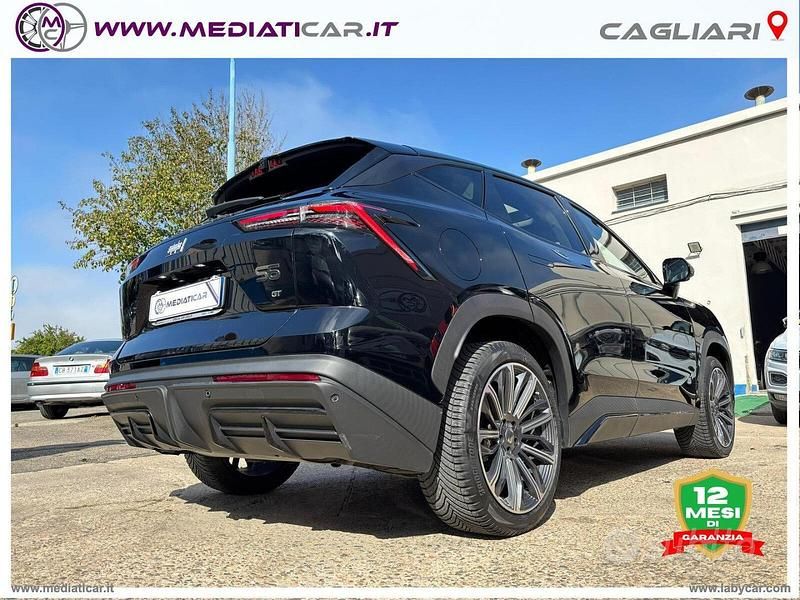Usata Sportequipe S6 GT 156 CV (114 kW) 2024 Nero SUV