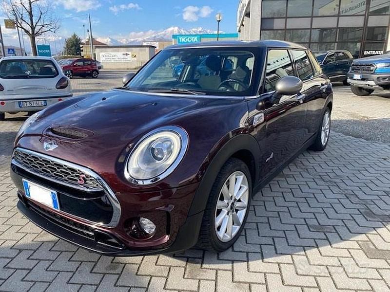 Usata Mini Cooper Clubman 2016 Bordeaux Station wagon