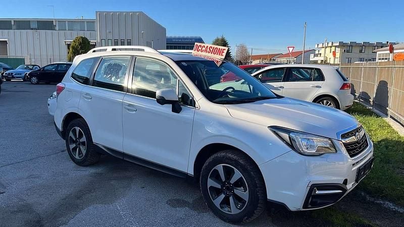 Usata Subaru Forester Style 150 CV (110 kW) 2018 SUV