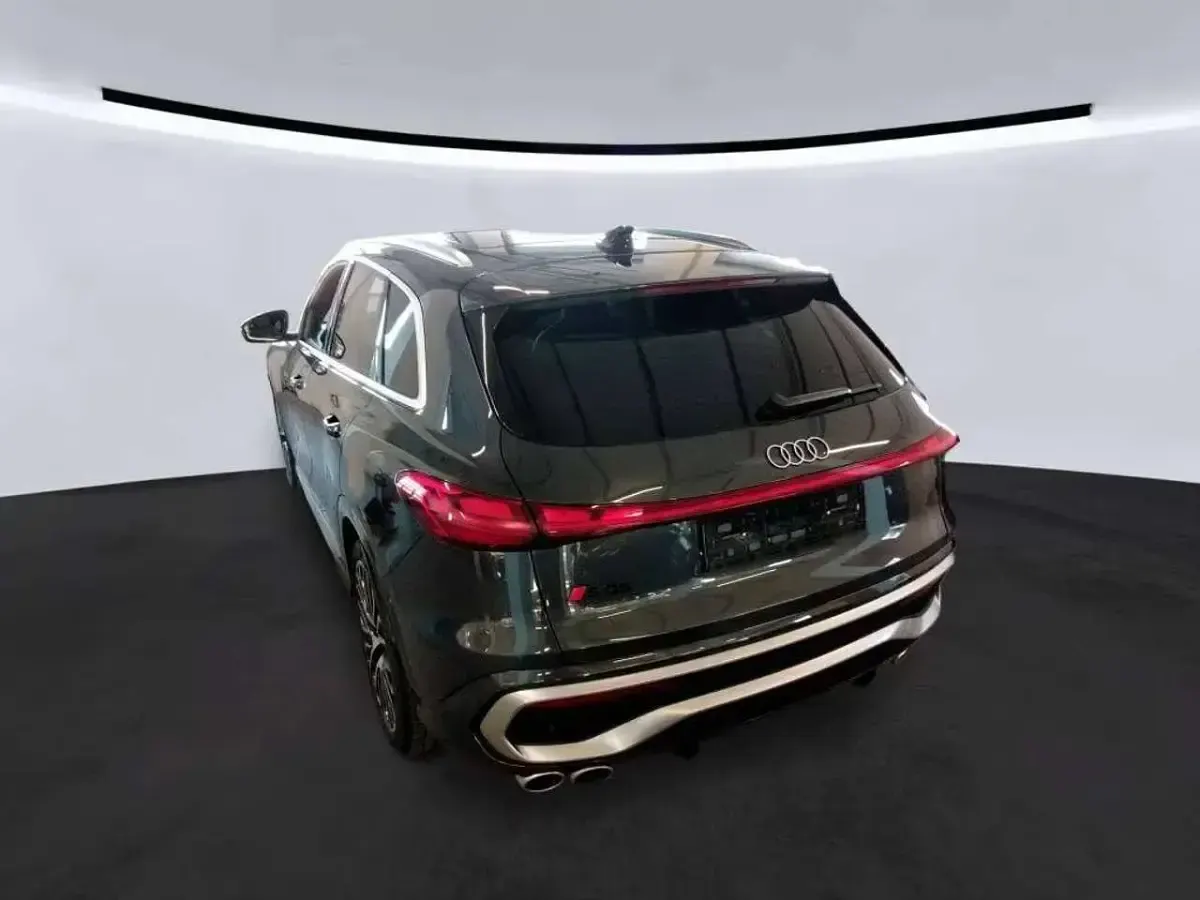 Usata Audi SQ5 Ambiente 367 CV (269 kW) 2025 Tamboragrau SUV