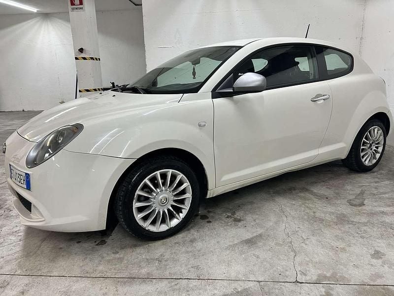 Usata Alfa Romeo MiTo 105 CV (77 kW) 2013 Other Utilitaria