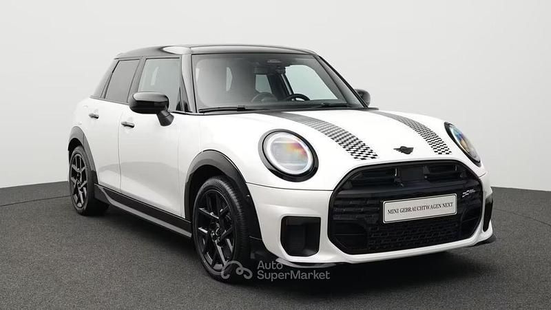 Usata Mini John Cooper Works 204 CV (150 kW) 2024 Bianco Utilitaria