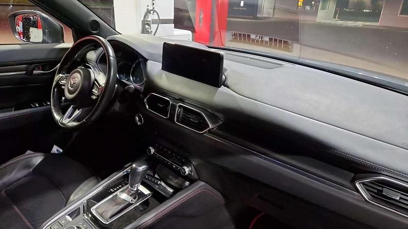 Usata Mazda CX-5 Homura-Line 150 CV (110 kW) 2022 SUV