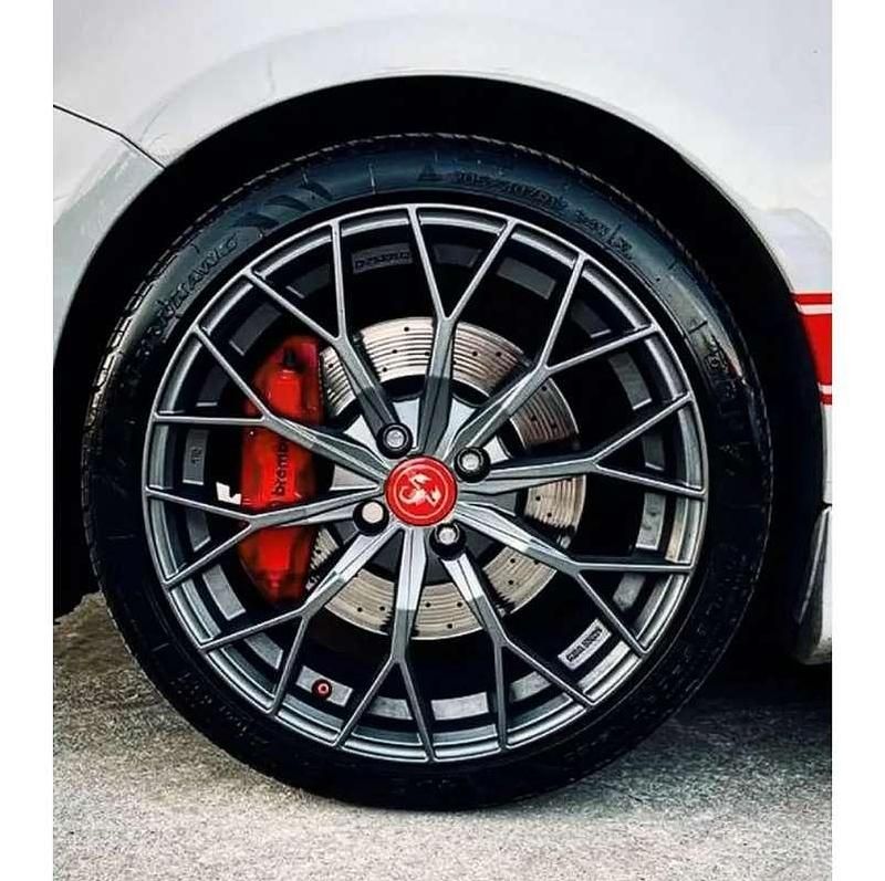Usata Abarth 595 Turismo 159 CV (116 kW) 2015 Utilitaria