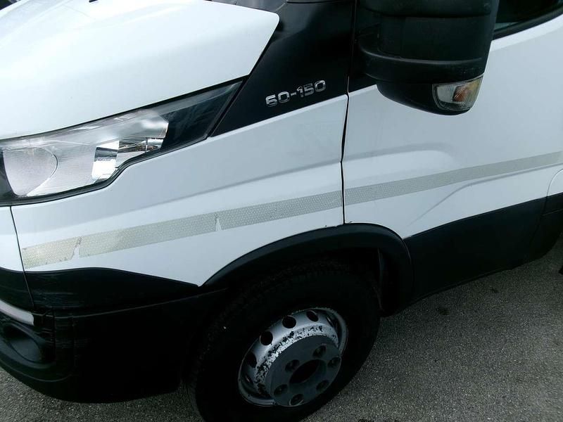 Usata Iveco Daily 150 CV (110 kW) 2017 Bianco
