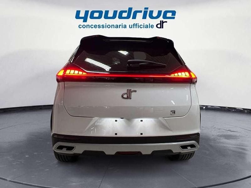 Nuova DR DR 3.0 117 CV (86 kW) 2025 Argento SUV