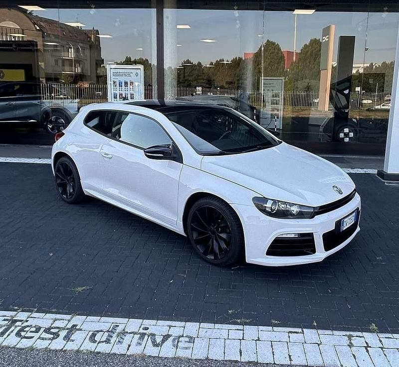 Usata VW Scirocco 200 CV (147 kW) 2009 Coupé