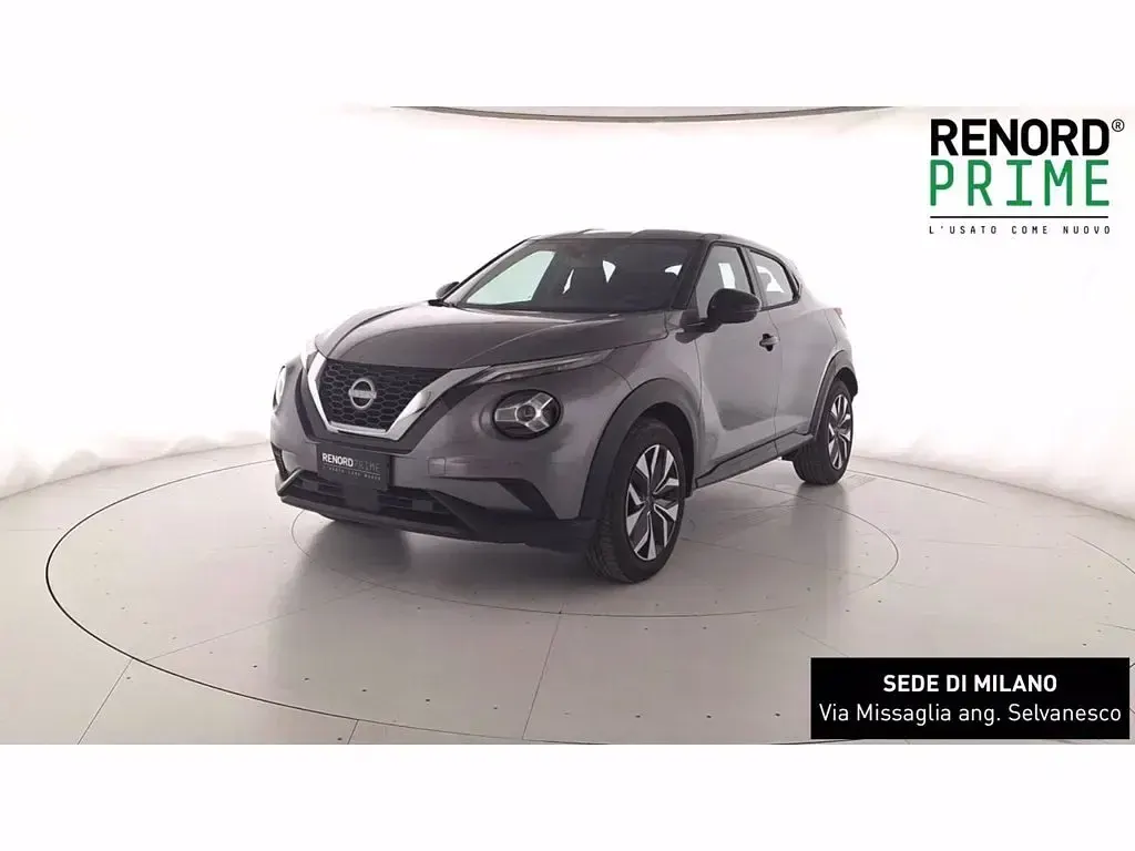 Usata Nissan Juke Acenta 114 CV (83 kW) 2024 SUV
